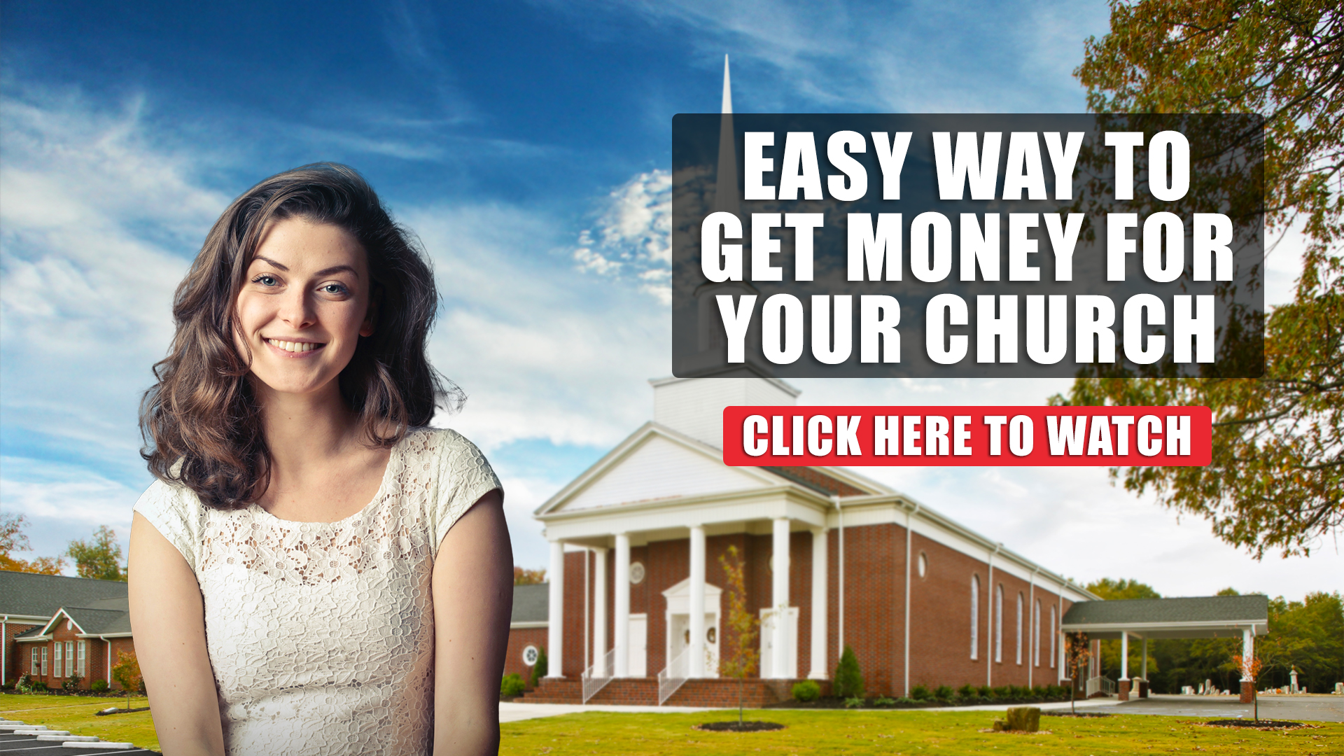 Easy Way To Get Money for your church_